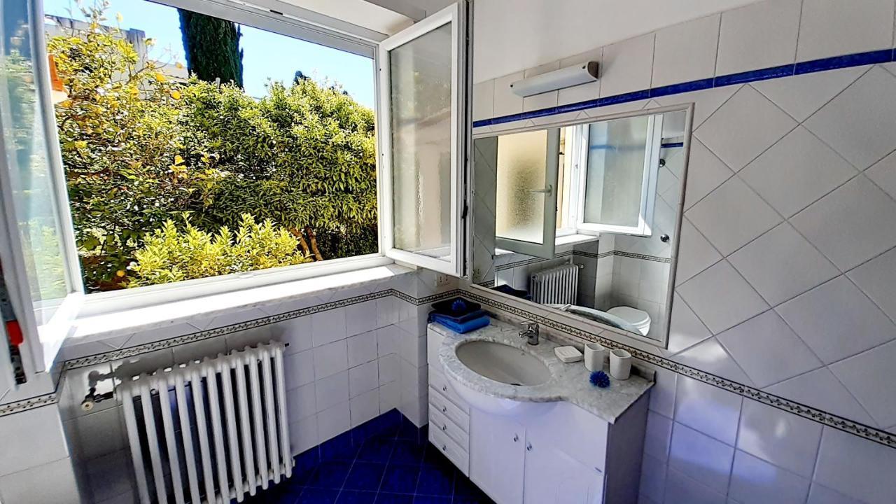 Villa Dorothee Capri Eksteriør billede