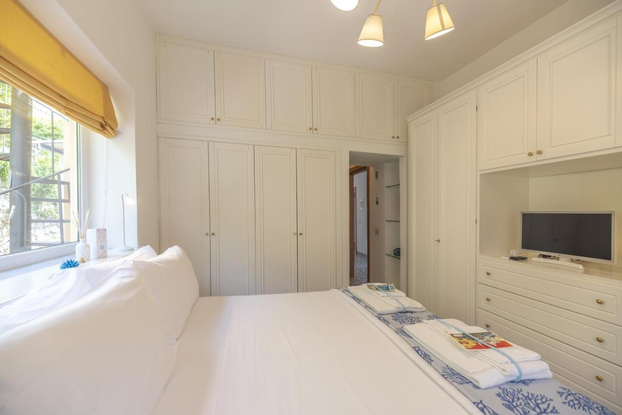 Villa Dorothee Capri Eksteriør billede