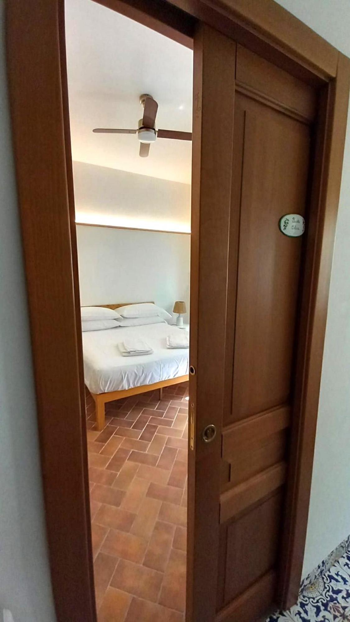 Villa Dorothee Capri Eksteriør billede