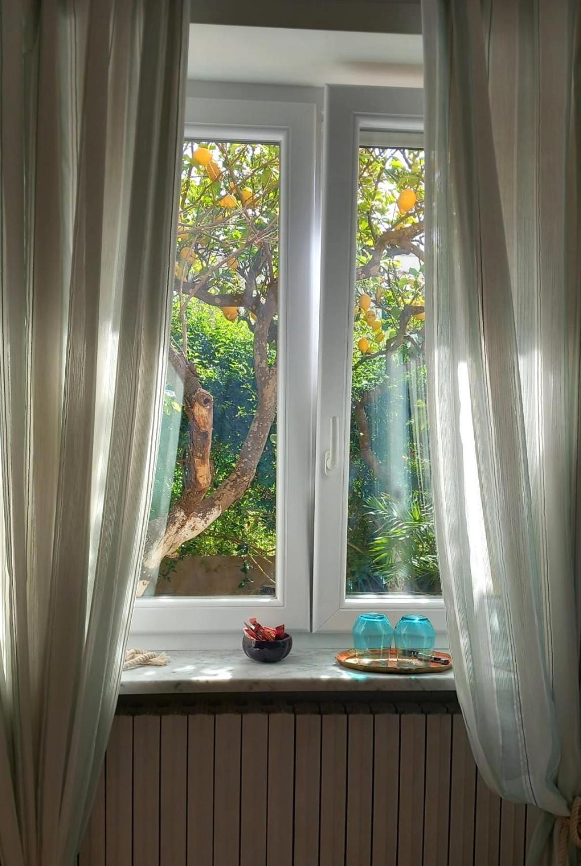 Villa Dorothee Capri Eksteriør billede
